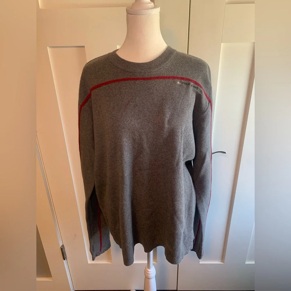 Polo Ralph Lauren Men’s Crewneck Sweater Size Large